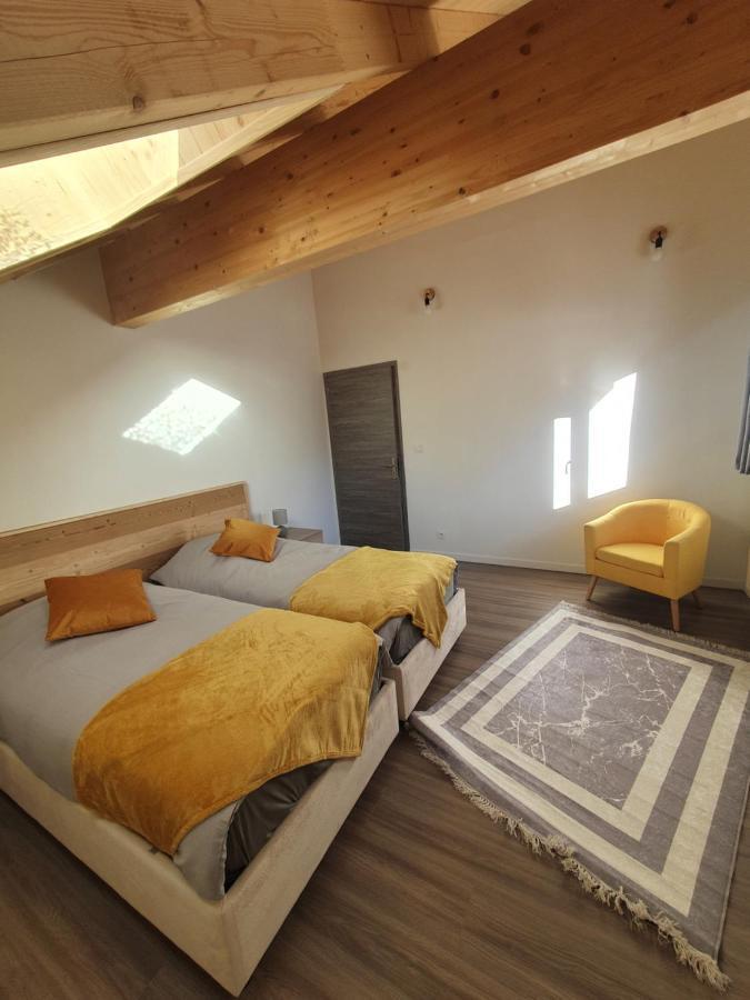 Maison Au Coeur De L'Oisans Armentier le Haut Экстерьер фото